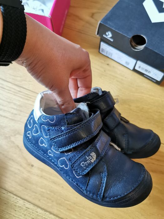 Детски обувки боти Ponte20, размер 27 dd step