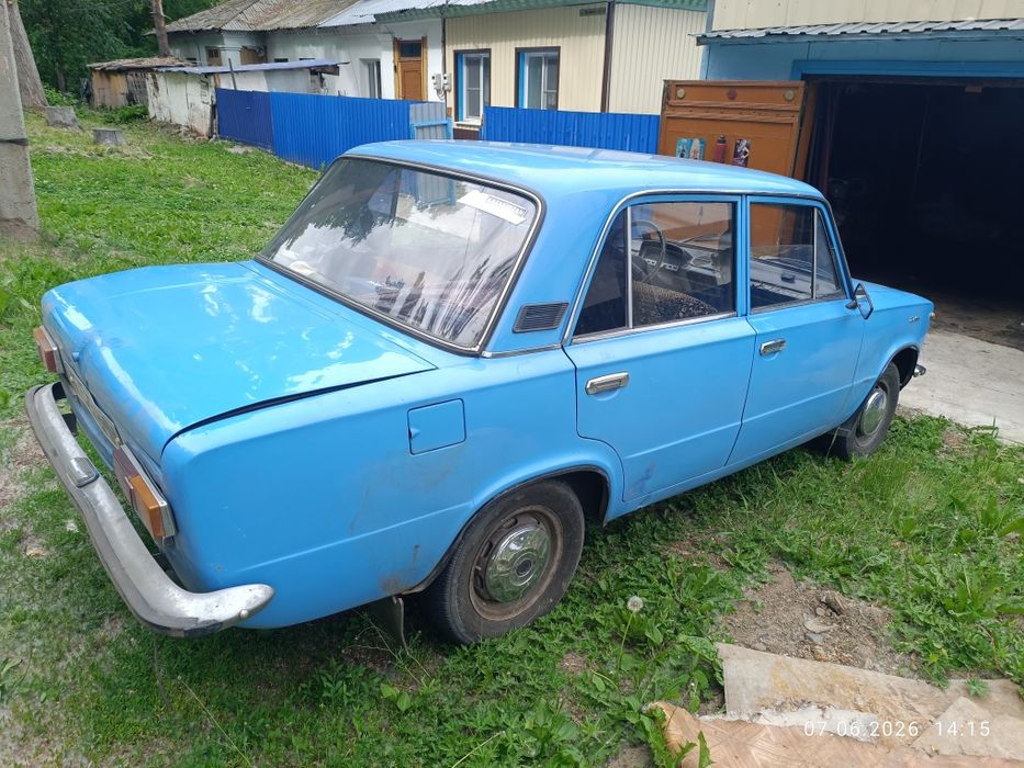 Продам Жигули 1982 года