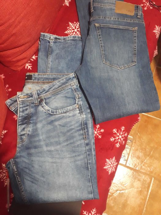 Blugi 2 per regular fit 32/32