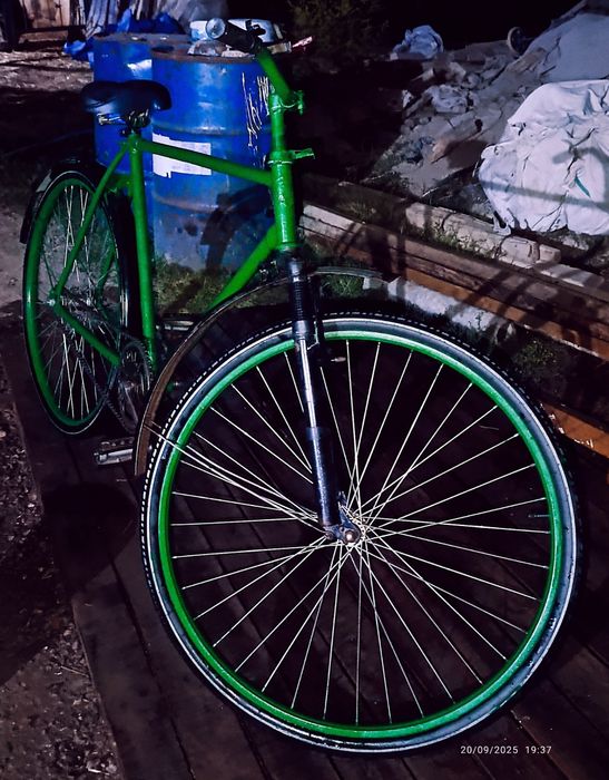 Aist 28 Ural velosiped