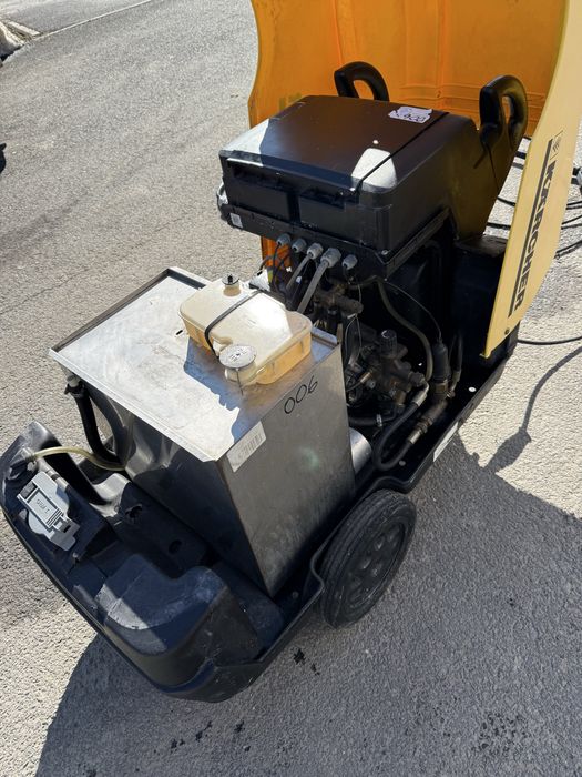 Vand  pompa de spalat Wap Karcher  HDS 801E apa calda