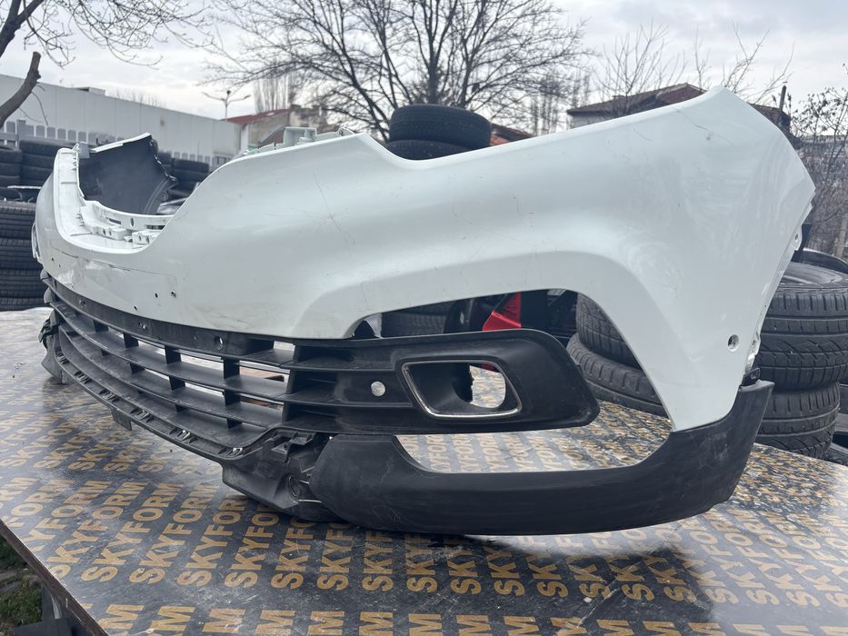 Броня Renault Capture