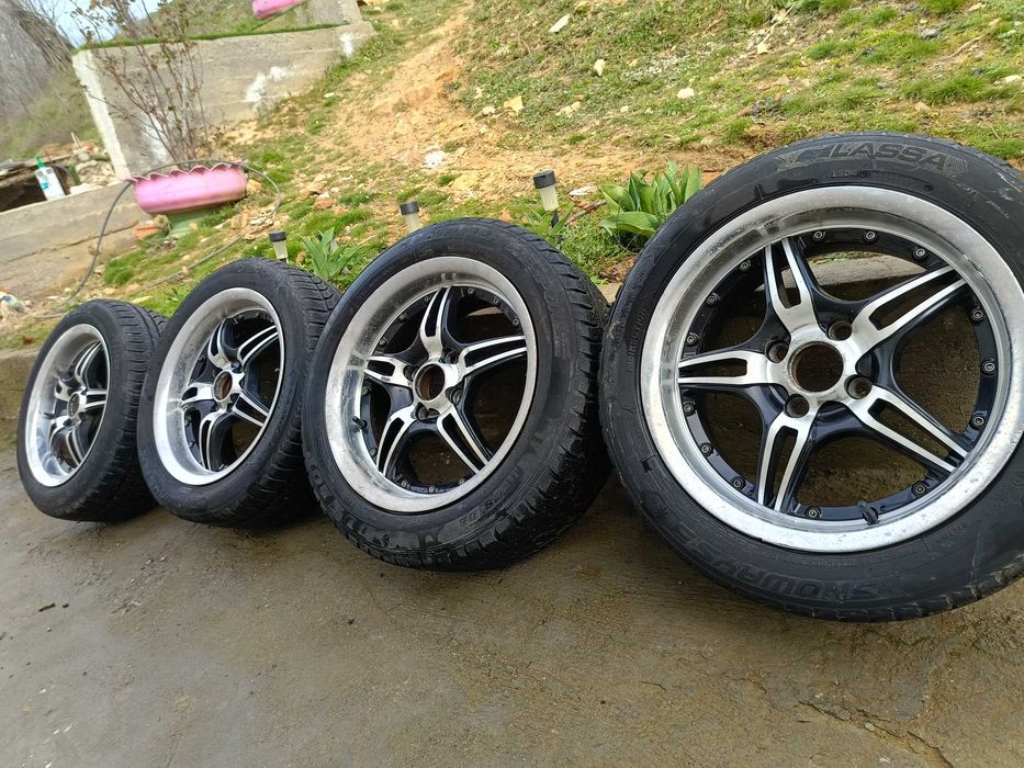 Djanti R15 5x100