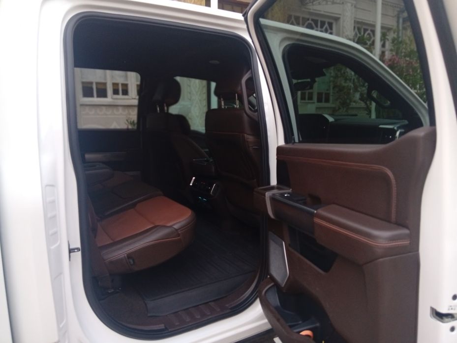 Ford F 150 DIESEL 3L V6!