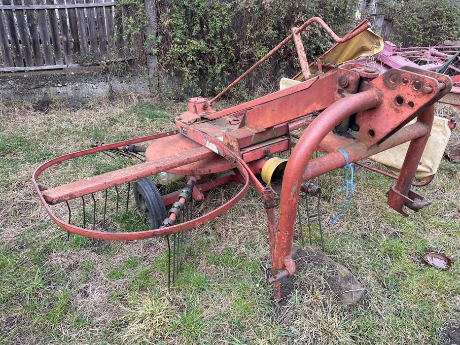 Grebla tractor fella