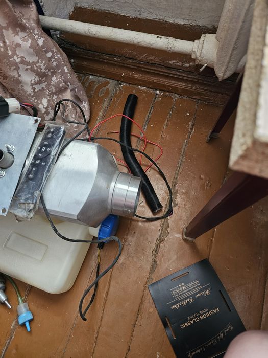 Продам автономку