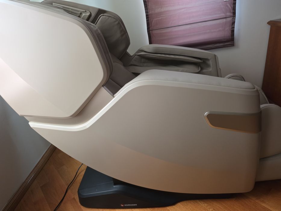 Fotoliu de masaj Komoder Everest Flex II