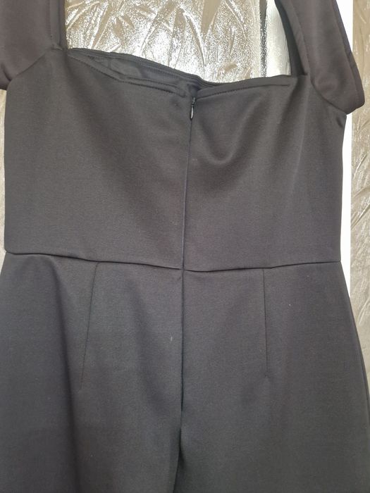 Salopeta neagra dama