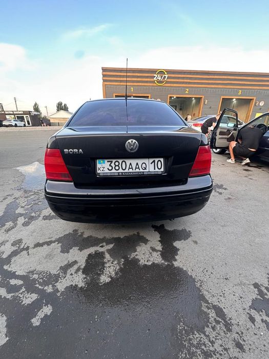 Volkswagen bora vr5 2.3