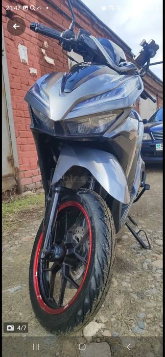 Продам скутер sonlink t 7