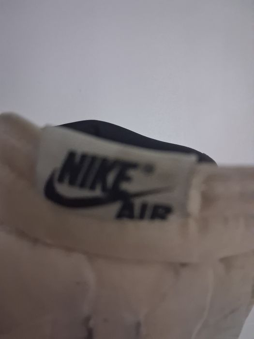 Jordan 1 high crem