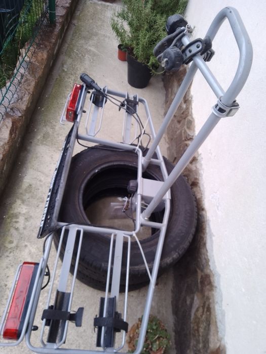 Suport bicicleta auto