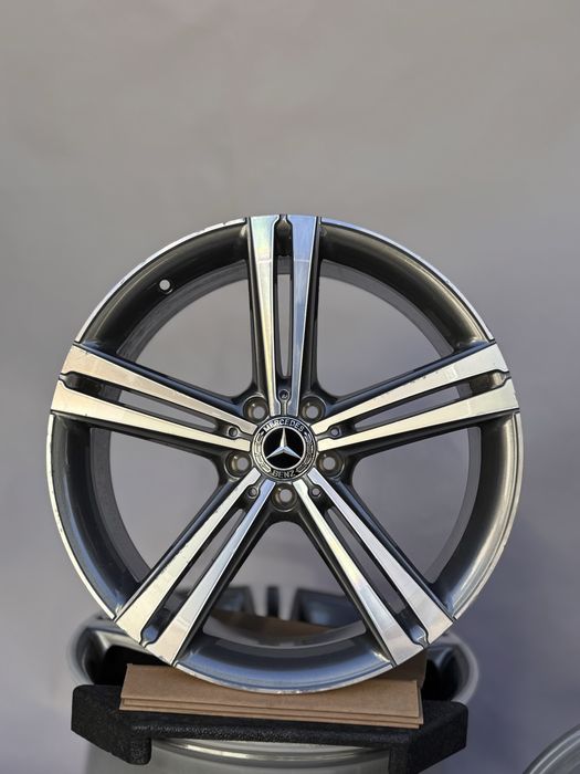 Нови ! Оригинални джанти 20 цола Mercedes