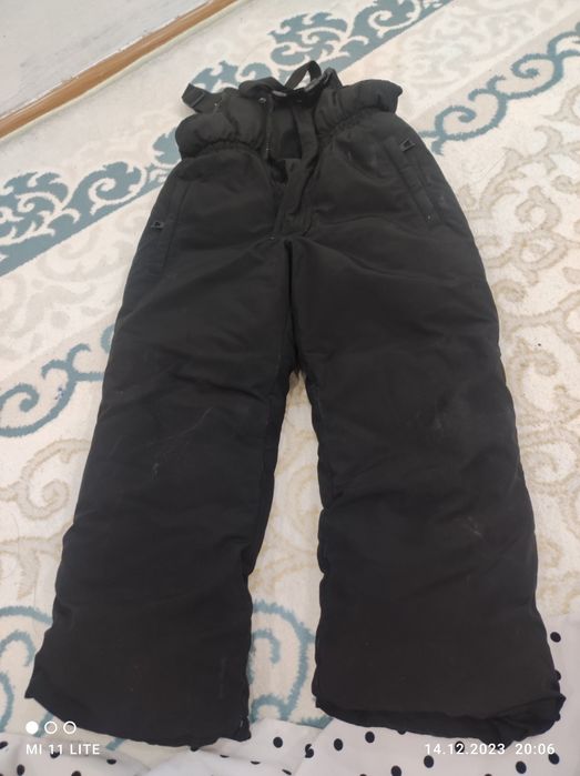 Комбинезон штаны отдельно