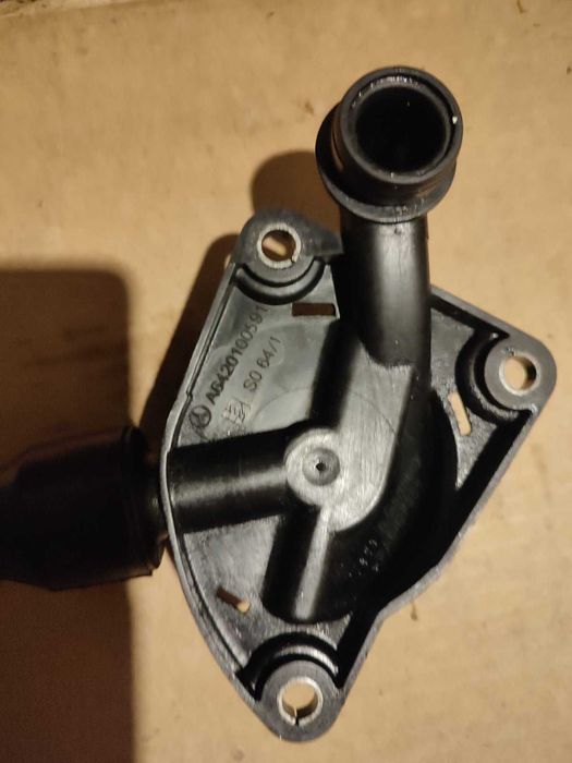 Картерна вентилация и Маслен Сепаратор за Mercedes-Benz E-CLASS 2008