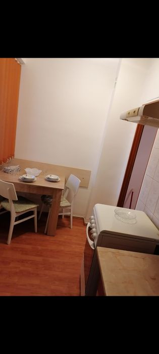 Garsonierea de inchiriat