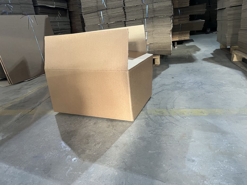 Gofra karobka mahsulotlari