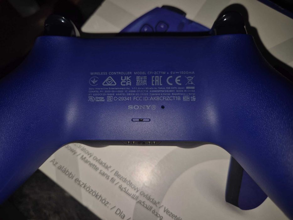 Controller Wireless PlayStation 5 DualSense V2