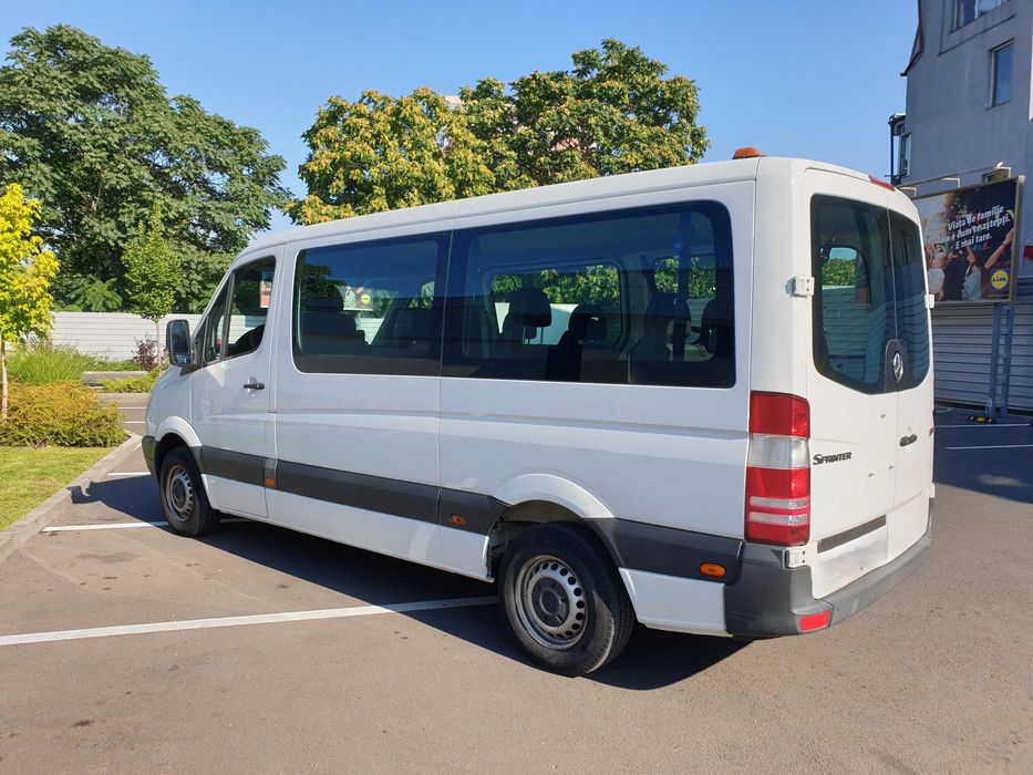 MERCEDES-BENZ Sprinter 2007 — imagine 2