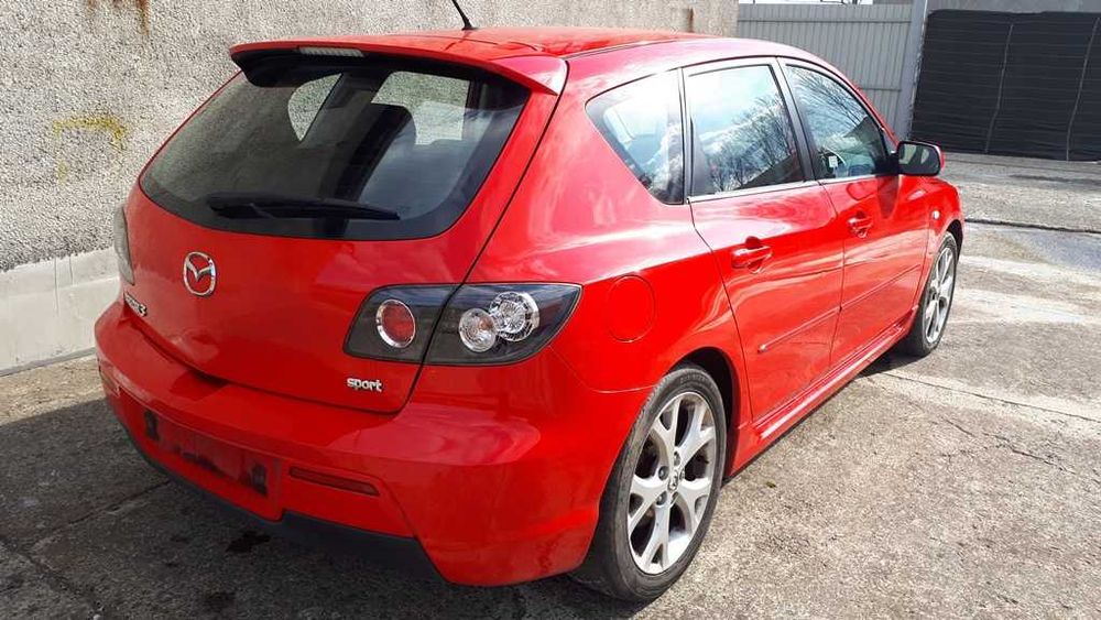Haion Mazda3 Aripa Mazda3 Polita Portbagaj Mazda3 Tripla Mazda3 dezmem