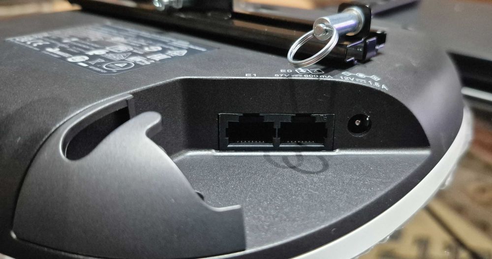 Access Point HPE Aruba AP-515 Wi-Fi 6 – NOU, fără cutie