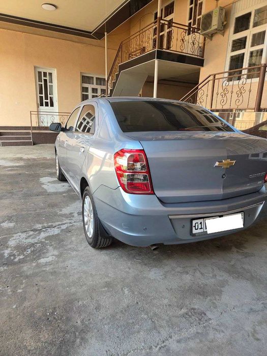 Chevrolet Cobalt 2019 avtomat