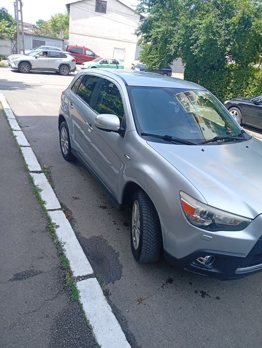 MITSUBISHI ASX 2013