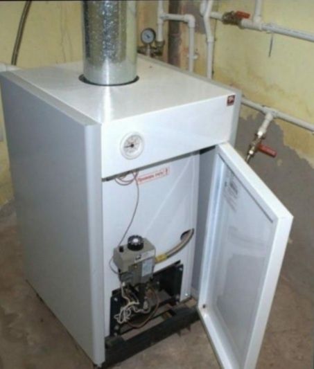 Ремонт газовых котлов