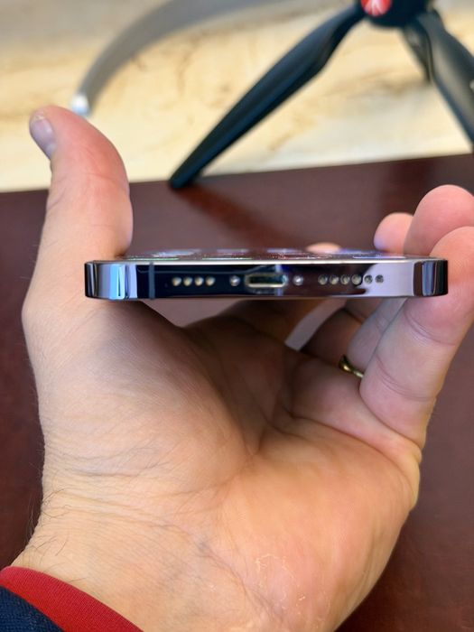 Apple Iphone 14 Pro Max, 1TB, Deep Purple, Bateria Nou, retea liber