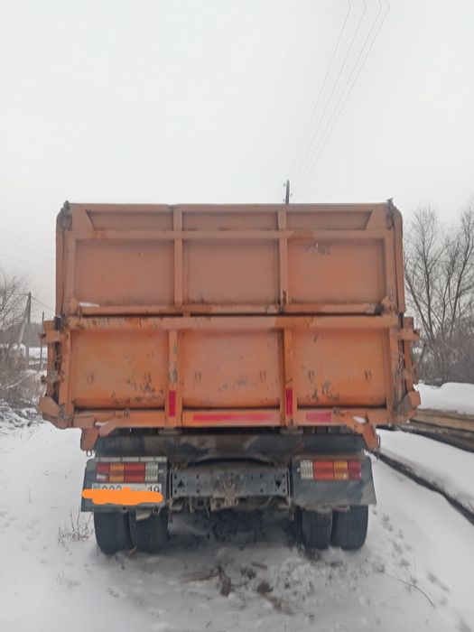 Продам камаз 2008 года