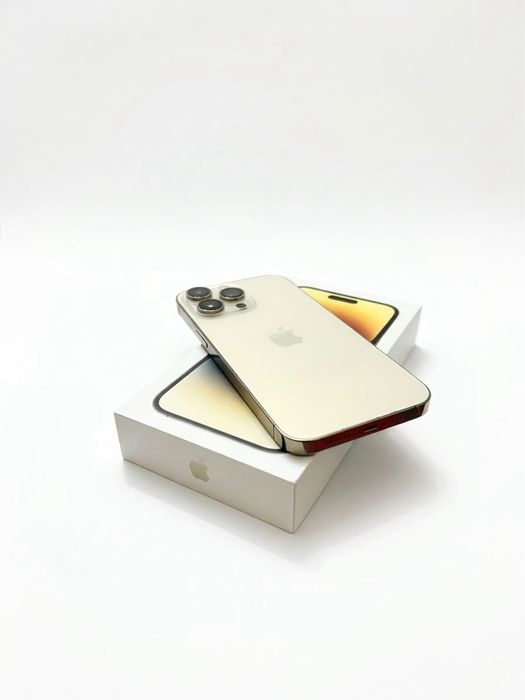 iPhone 14 Pro Max 128Gb Gold