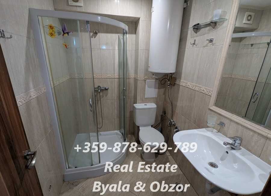 Продава се Едностаен апартамент в Бяла - 31 кв.м за 1375 €/кв.м - Снимка #15
