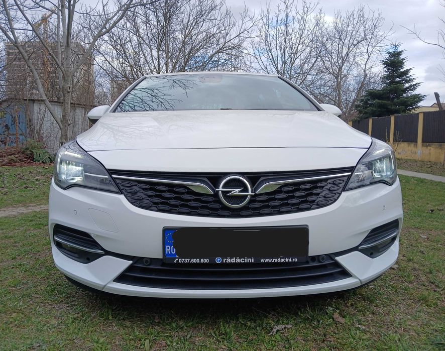 OPEL Astra 2020