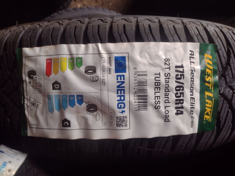 Всесезонни Нови 175/65/14 Westlake dot 4324