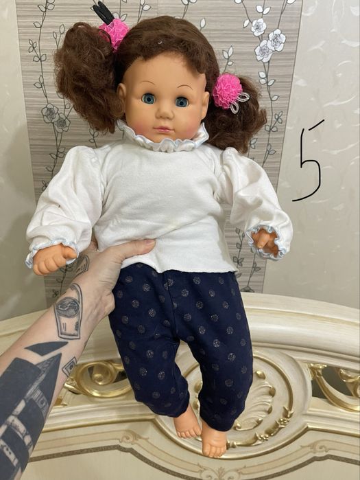 Продам кукол срочно