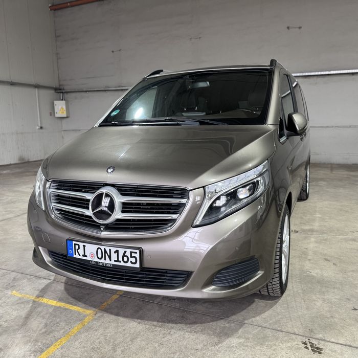 Mercedes V class Full