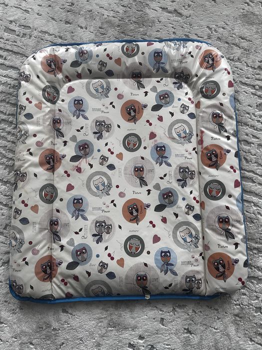 Пеленальный матрасик