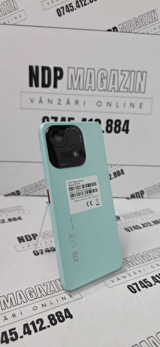 NDP Amanet Buzoieni 16 ZTE BLADE A35E  NOU NEACTIVAT  (61029)