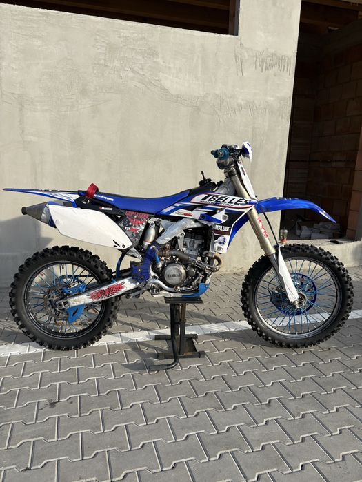 De vânzare Yamaha yz250f 2011 4t