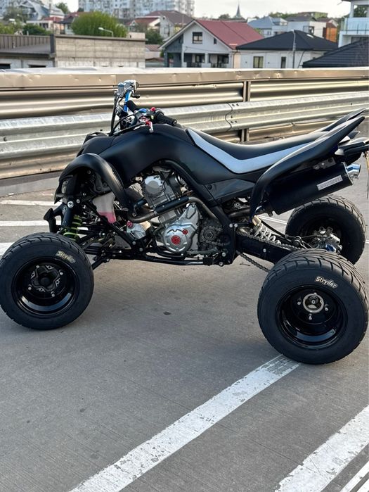 Yamaha raptor 700R 2010 special edition ca si kawasaki suzuky honda sr