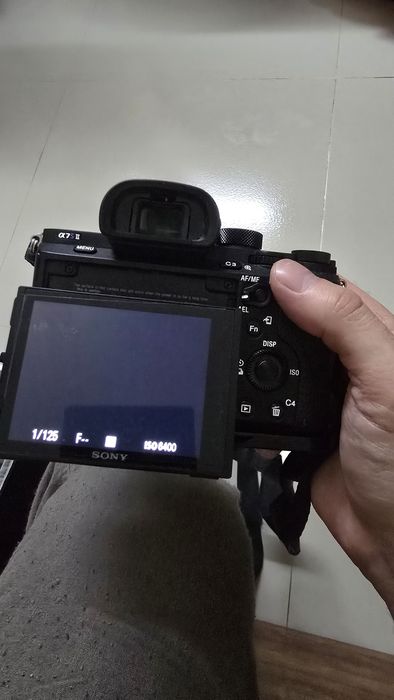 Продам Sony a 7 sii