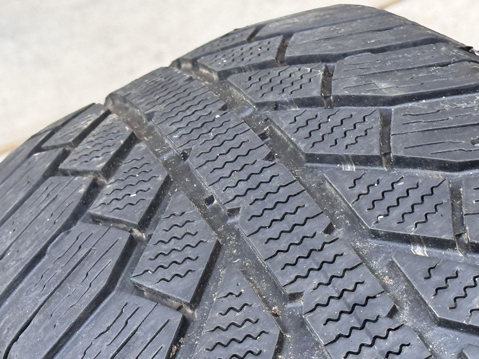 215/65/R16 Semperit Master Grip 2бр зимни dot3220