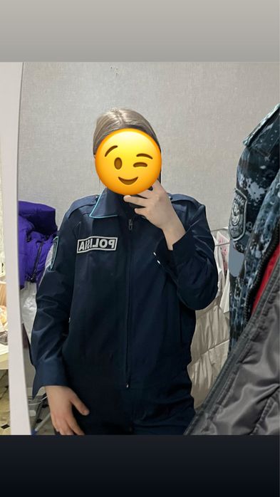 Форма, женская ПША