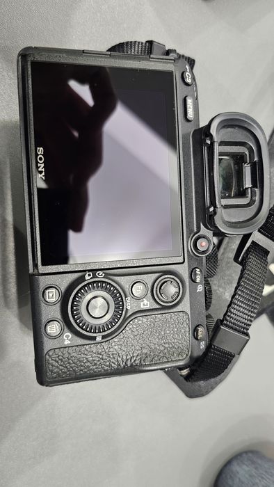 Sony A7 III Full Frame mirrorless