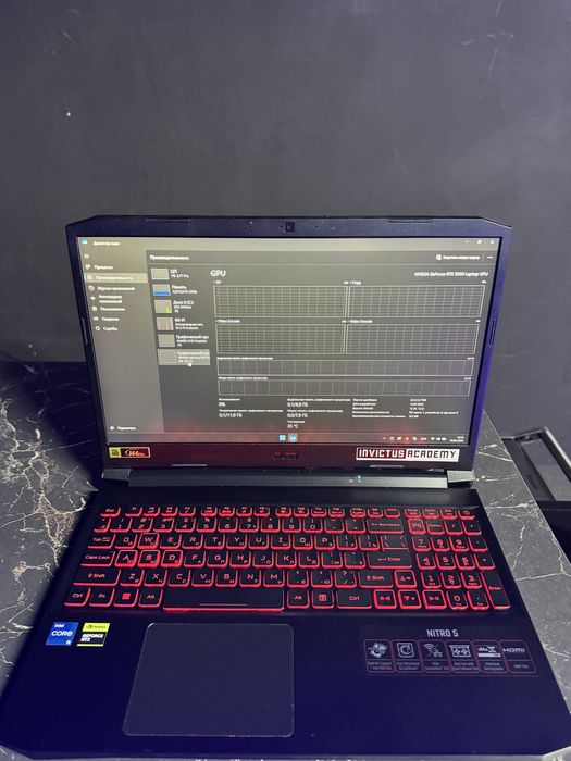 Acer Nitro 5 AN515-57
