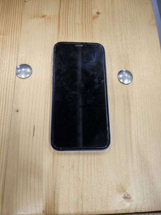 Iphone 12 mini blue