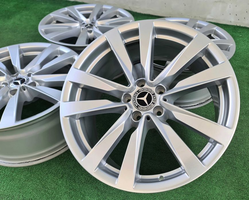 Джанти 19" MERCEDES S klass W223 МЕРЦЕДЕС
