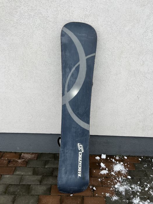 Placa Snowbord CC Crazy Creek