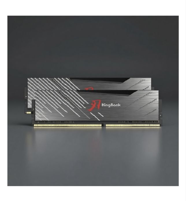 Оперативные памяти DDR4/DDR5
