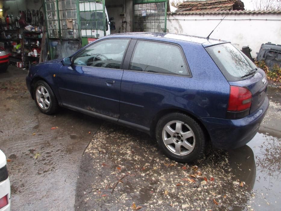 Audi A3 1.9 TDI На Части